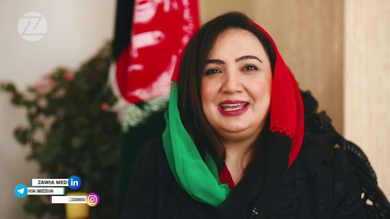 Message of Ms. Shukria Barakzai on Coronavirus | د قرنطین په هکله د شکریې بارکزۍ لنډې لارښوونې