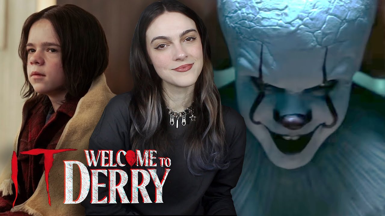 IT: BEM-VINDOS A DERRY | O que tinha na caixa? FINALMENTE O PENNYWISE CHEGOU!!! (review episodio 5)