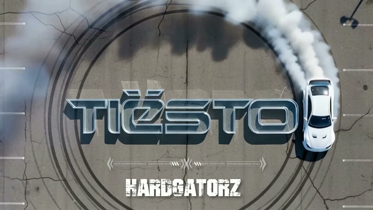 Tiësto  -  Bring Me To Life (HARDGATORZ REMIX)