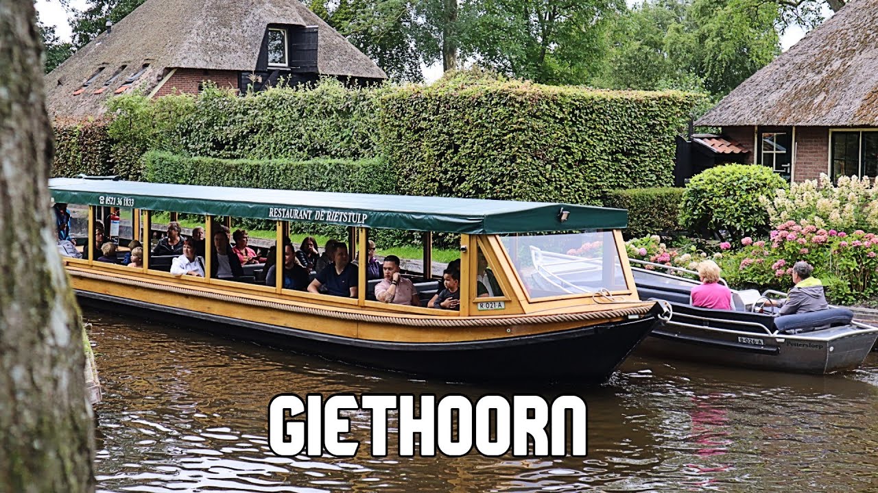 Giethoorn