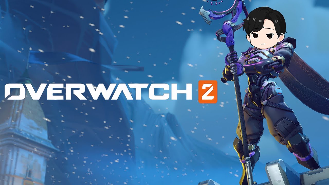 [ Overwatch] sini ngabuburit