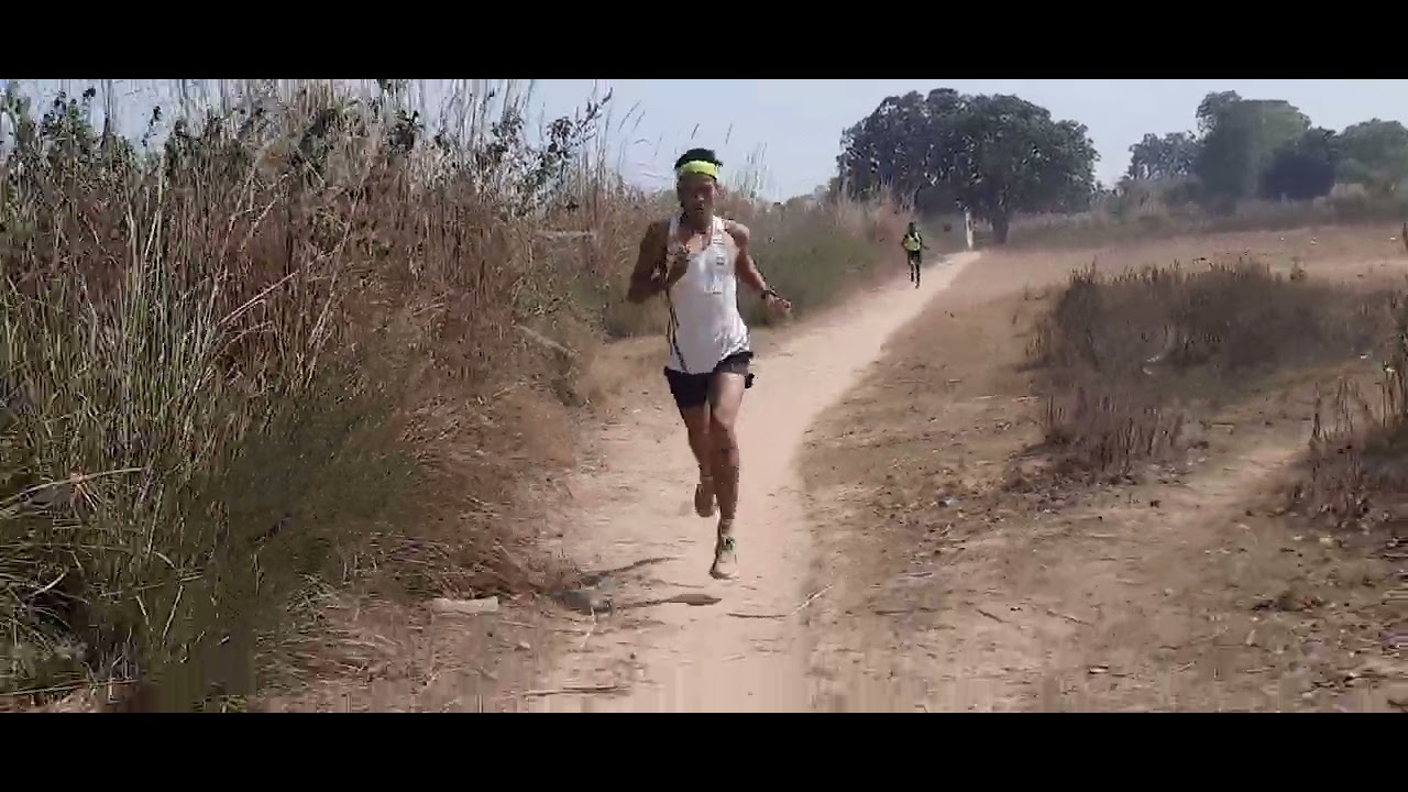 Jai Ravan 🕉 🚩 # Running hard work out # video 800mr # 4 rep full-time video # Please saport me bhai