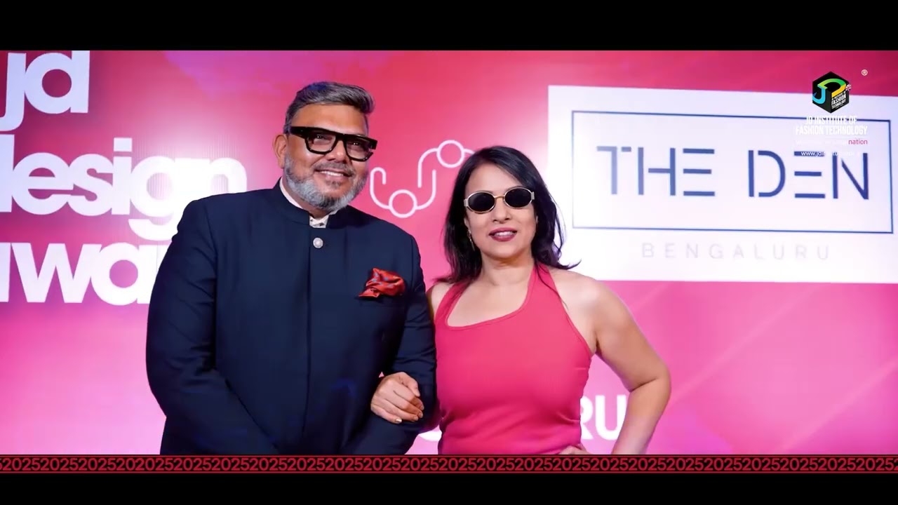  Design Awards 2025 | Runway Highlights | Creativity, Innovation & Next-Gen Fashion