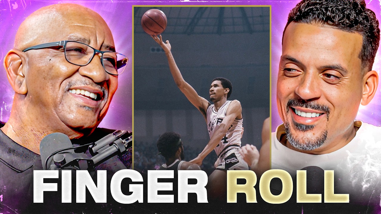 Как Джордж Гервин разработал свой фирменный приём «Finger Roll»