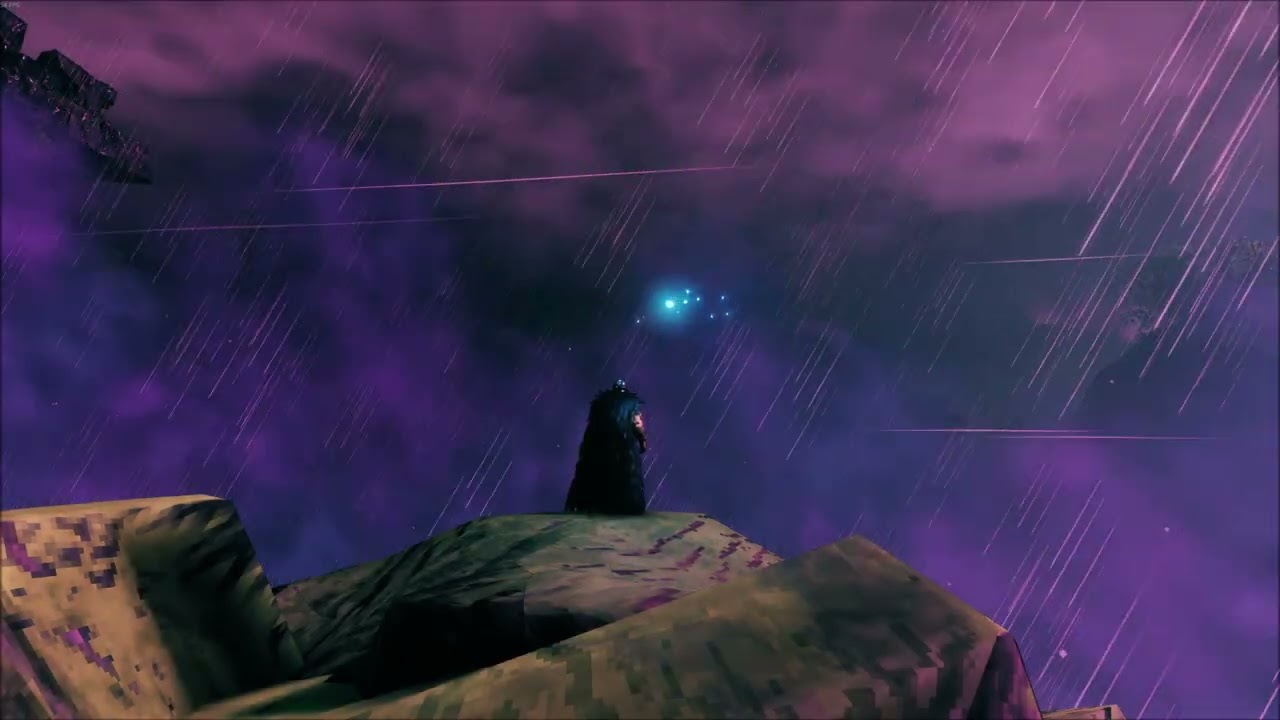 Valheim Mistlands Storm