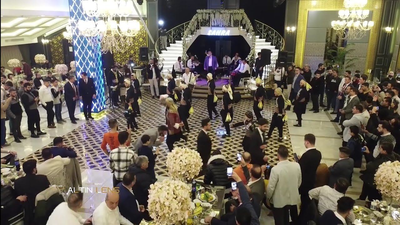 احمد ازرق /من اجمل حفلات اسطبول /ال فرواتي /العريس حامد ابن عمار فرواتي/g2