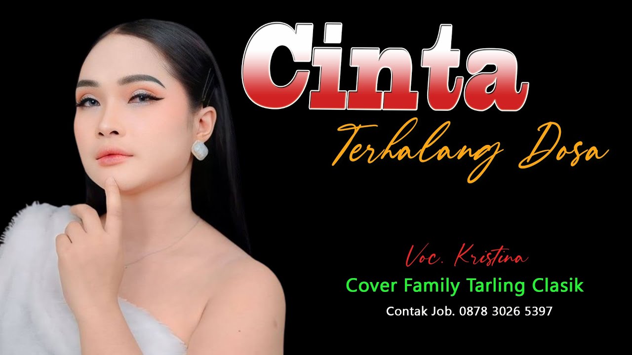 CINTA TERHALANG DOSA versi TARLING TENGDUNG - FAMILY TARLING CLASIK