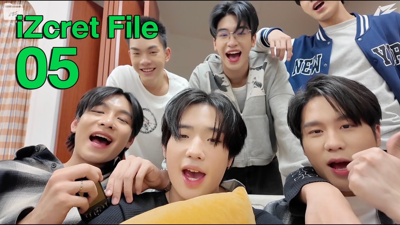 iZcret File 05 : ลองให้ iZ ถ่าย MV กันเองครั้งแรก รอดปะ ?