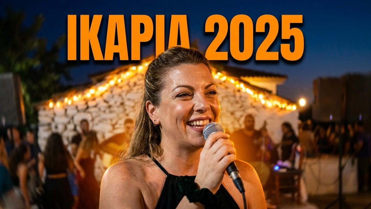 Orientale Petropouli IKARIA.GR 2025 Best Rebetiko Dance, Psarades..at Petropouli Live Fest HD