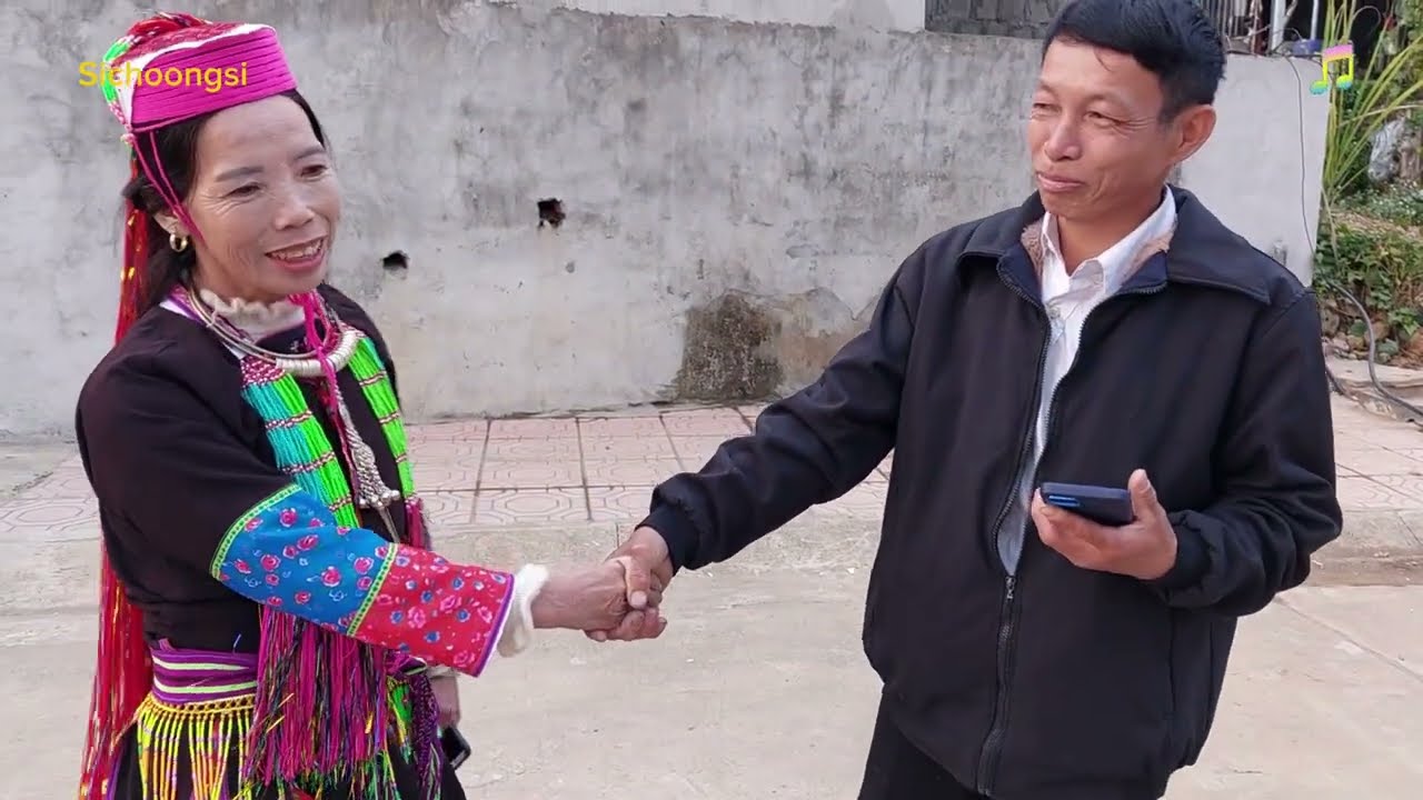 Hát Dân Tộc Tại Khe Tâm, Tập 3