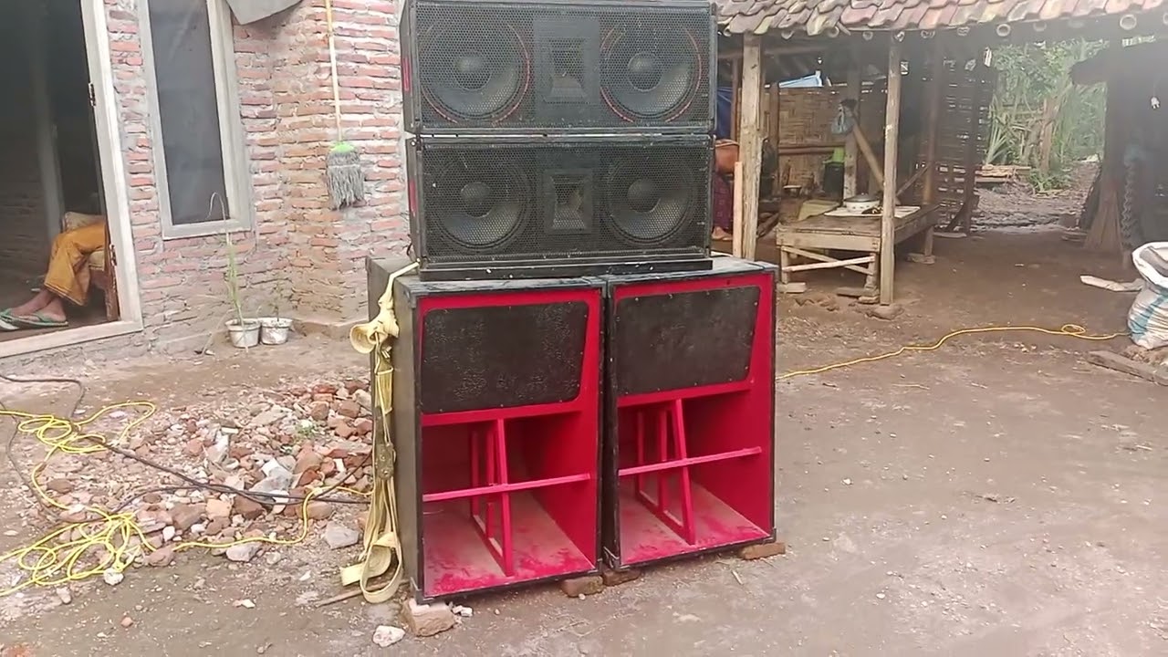 cek sond rumahan