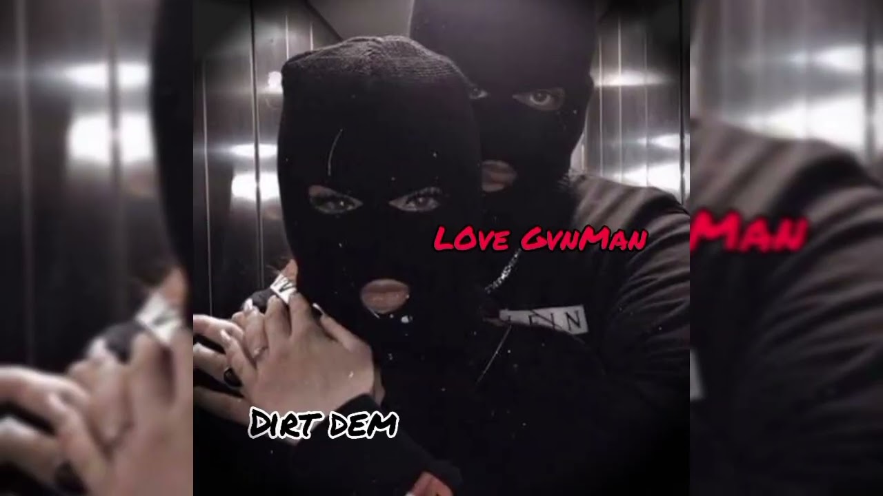 Dirt dem - Love gvnman ( Official Audio ) 