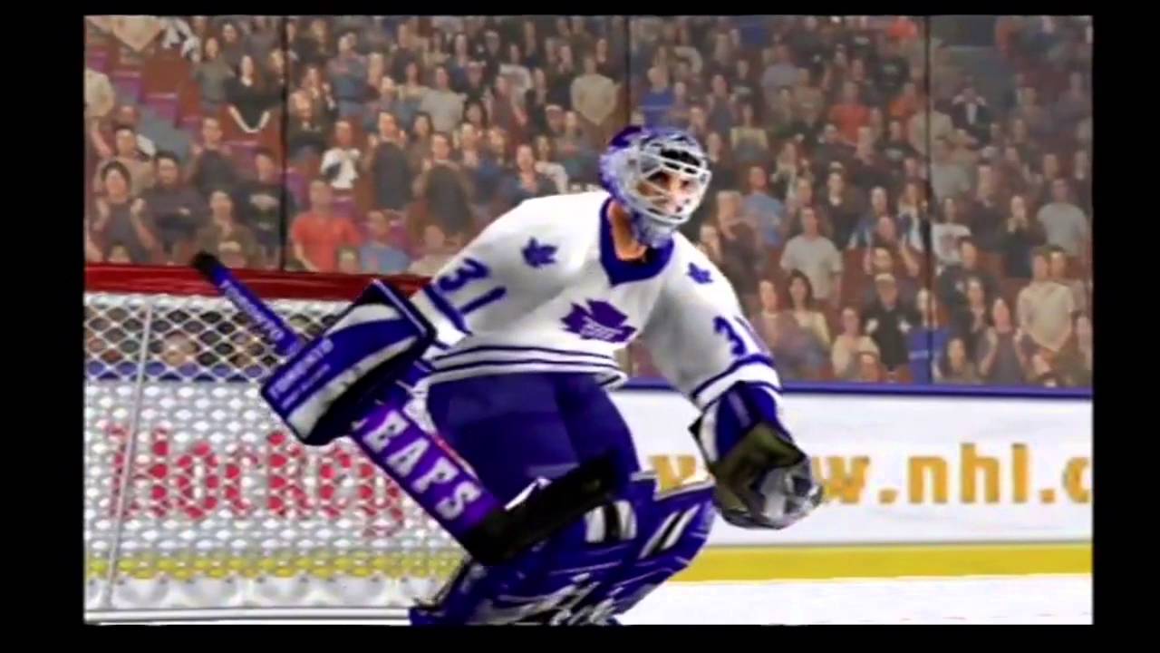NHL 2001 Playoffs Quarterfinal Game 1 Ottawa Senators vs Toronto Maple Leafs