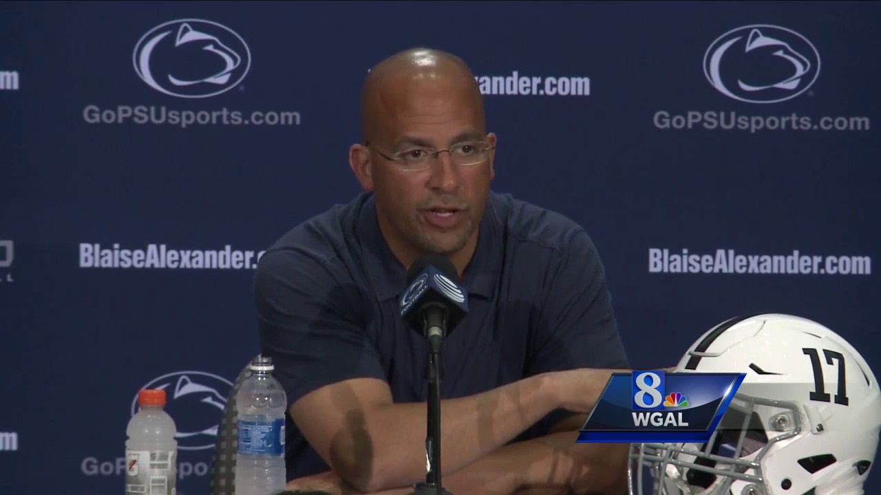 Penn State to wear 'throwback' jerseys for Indiana game