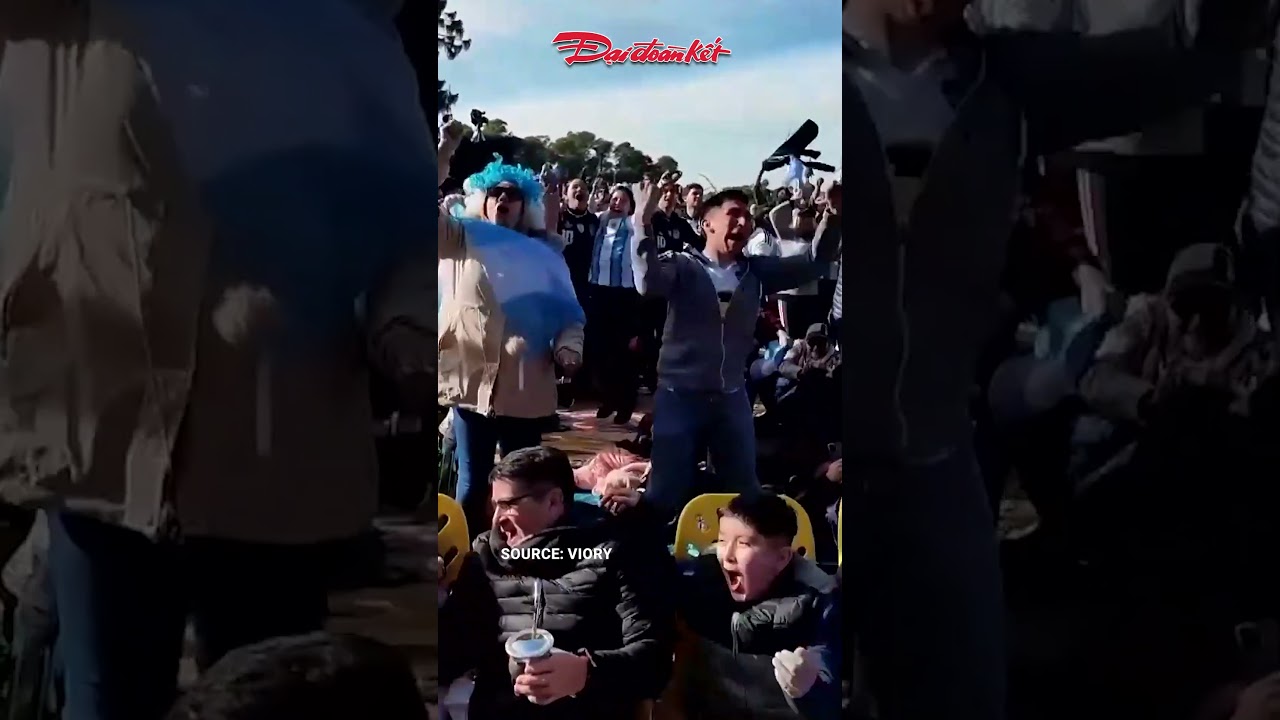 Messi ph&aacute; kỷ lục World Cup, CĐV Argentina thốt l&ecirc;n: &ldquo;Anh ấy l&agrave; người Argentina&rdquo;