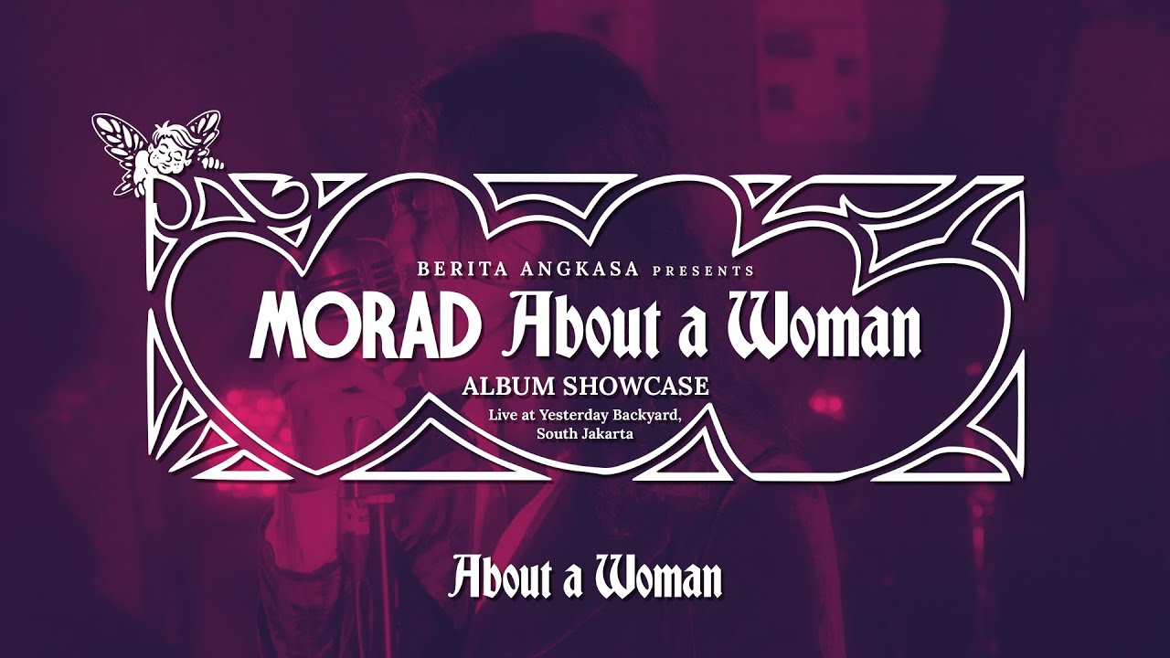 Morad - “About a Woman”(Live at Album Showcase)