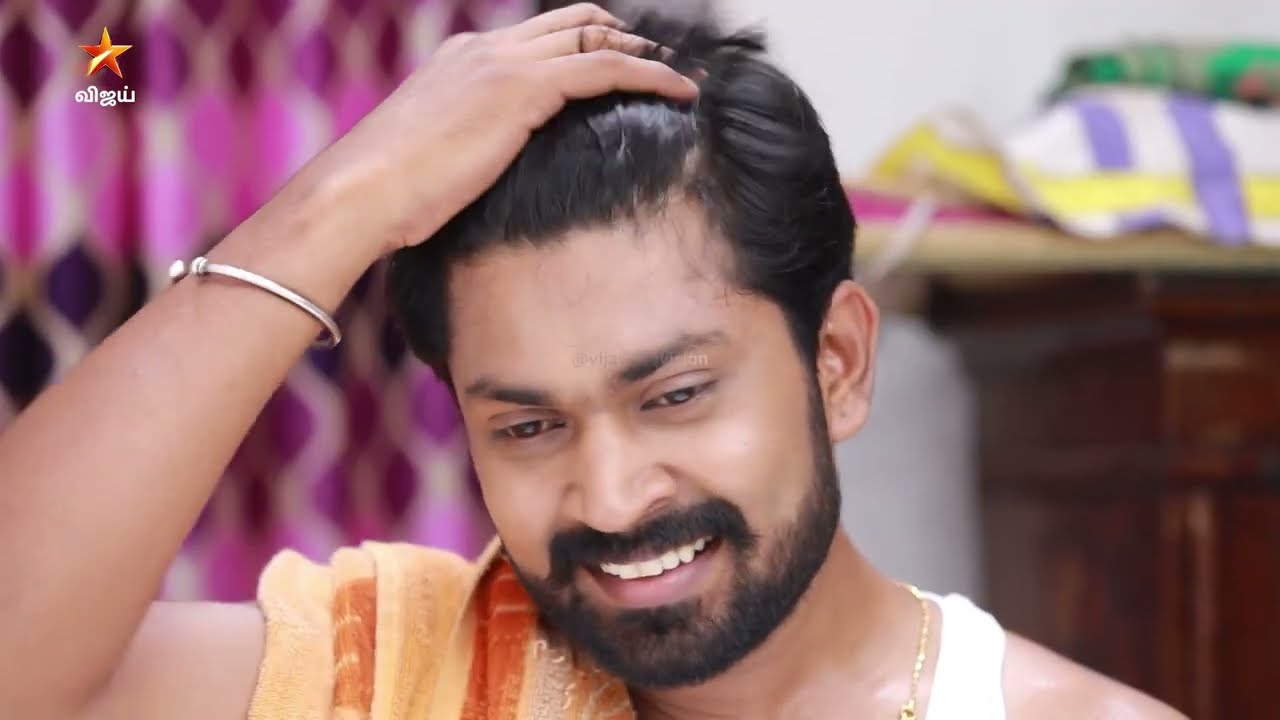 Eeramaana Rojaave Season 1 | ஈரமான ரோஜாவே | Full Episode 270