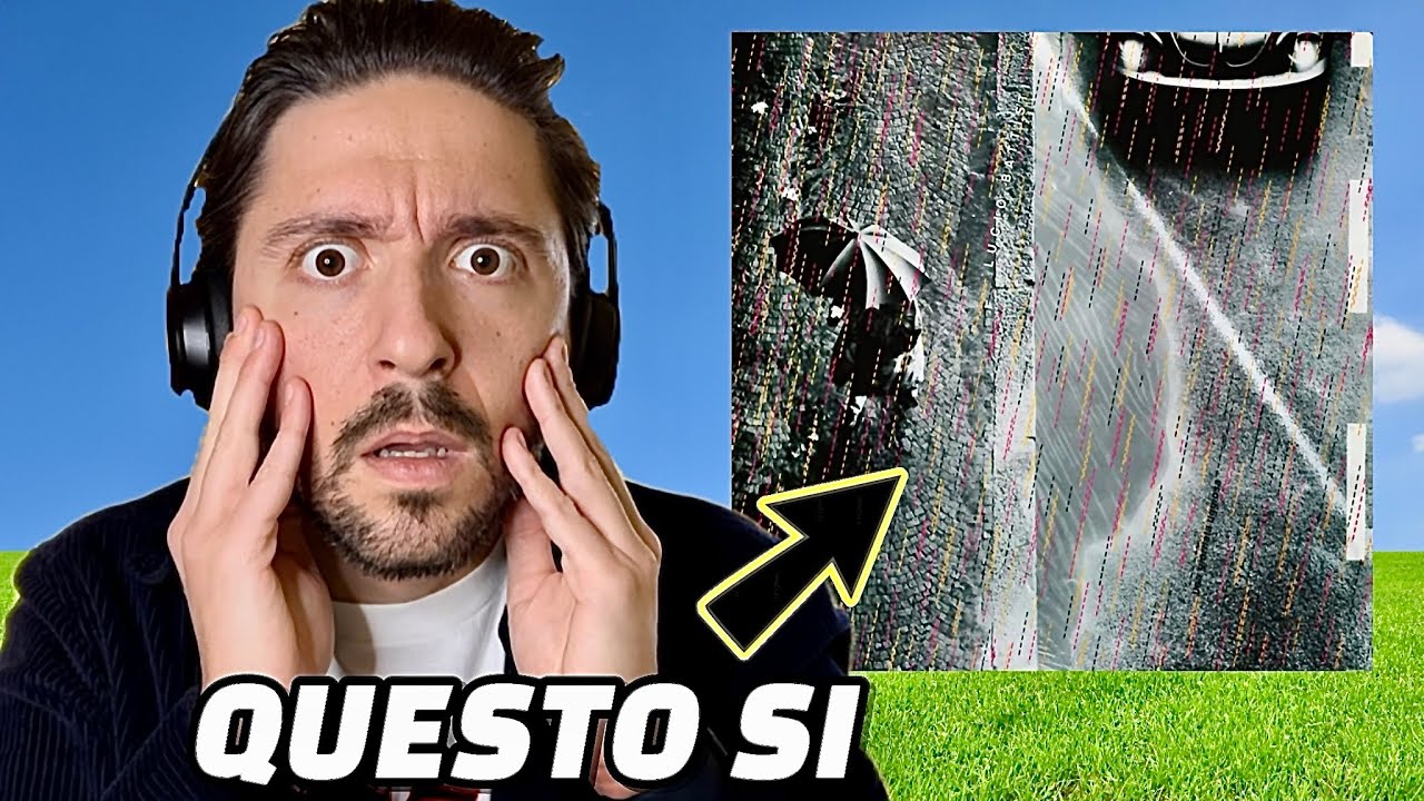 7 ALBUM ITALIANI PER INIZIARE UNA COLLEZIONE DI VINILI / CD 👌