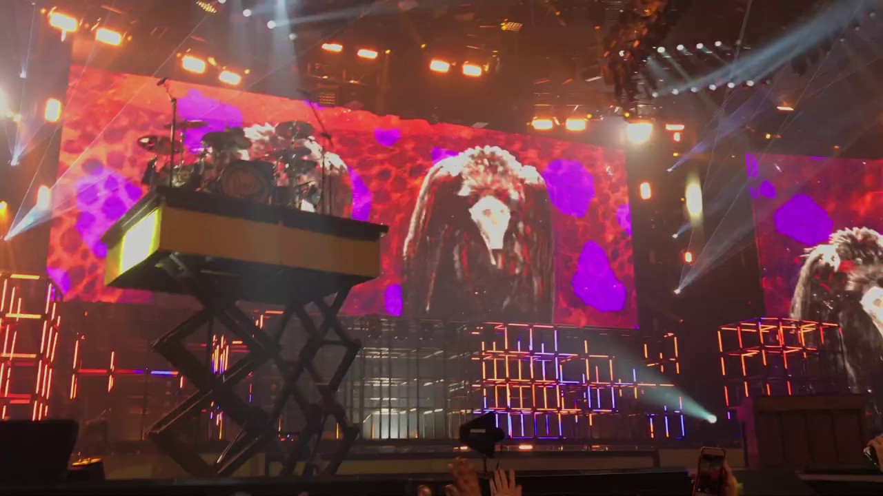 twenty one pilots - Pet Cheetah (Live in Oakland)