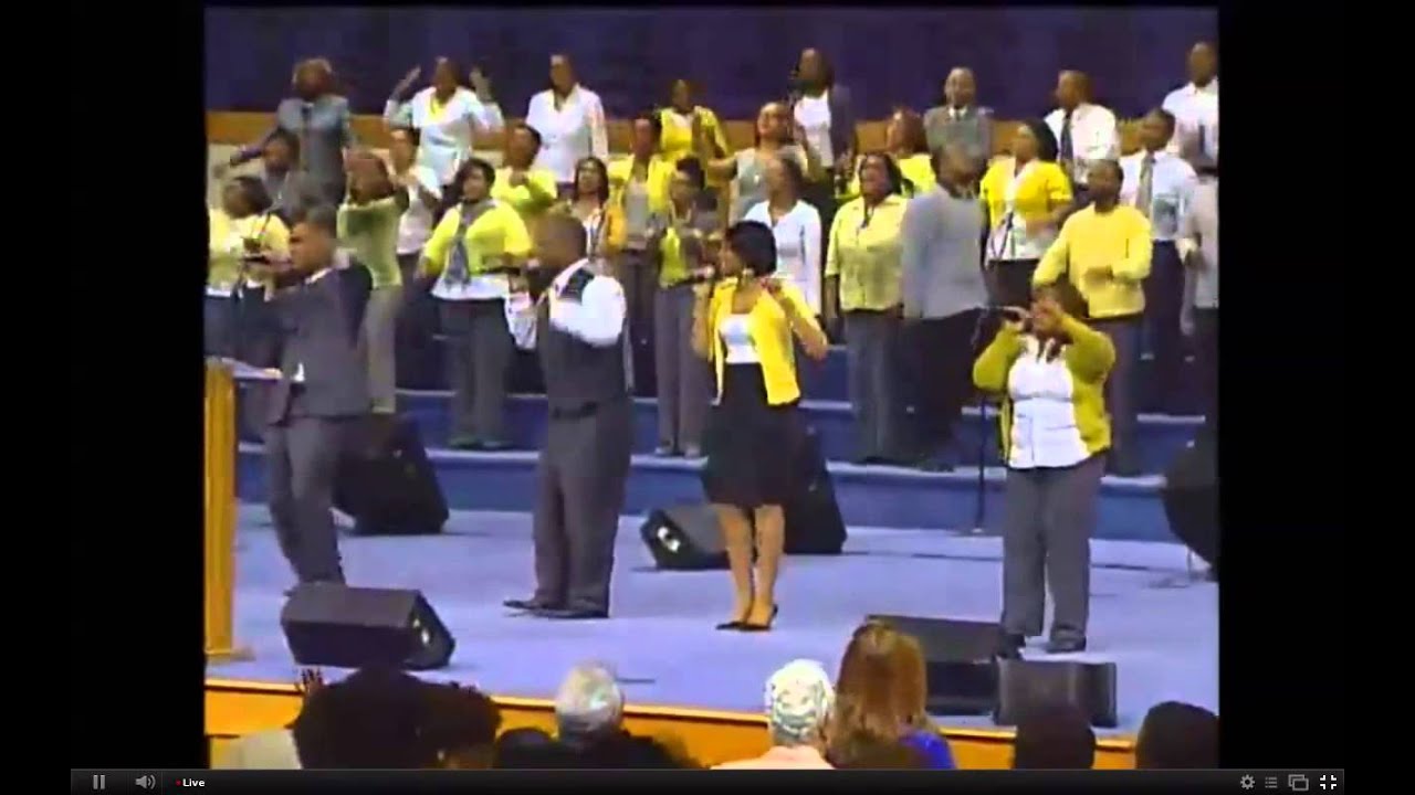 Word of Faith International Christian Center