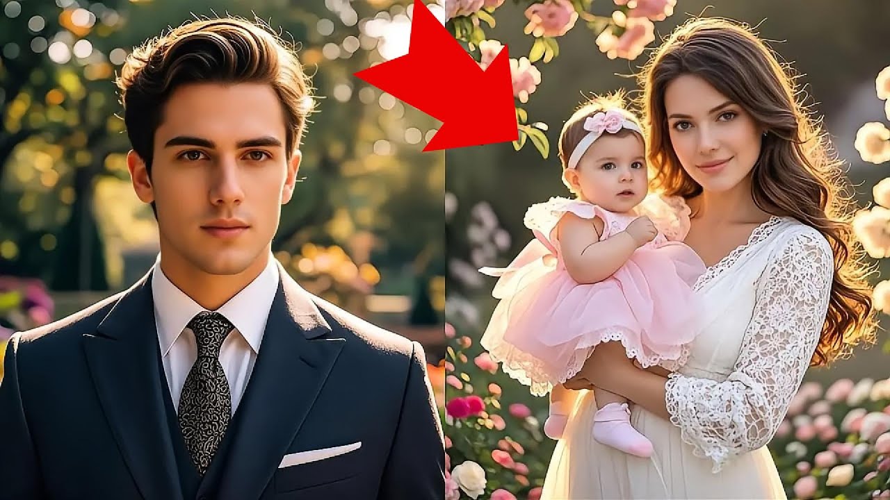 SEIS MESES APÓS O DIVÓRCIO, O MILIONÁRIO VIU SUA EX COM UM BEBÊ E EXIGIU SABER TODA A VERDADE.