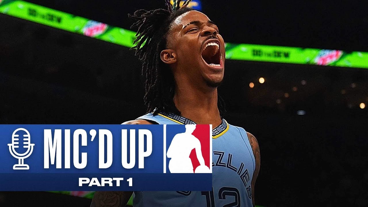 &ldquo;It&rsquo;s That Time&rdquo; Best Mic'd Up Moments Of The 2021-22 Season | Pt. 1