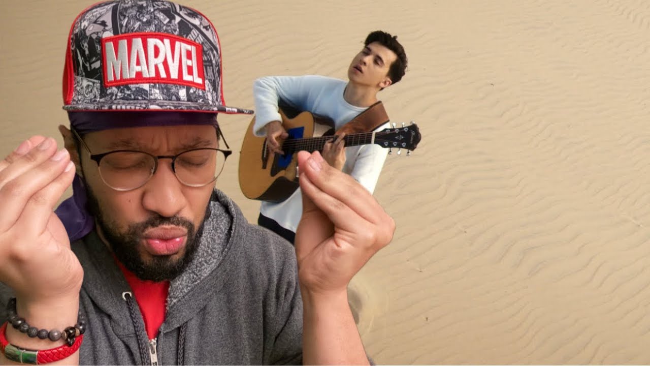 Marcin Patrzalek - Time Carries Me REACTION