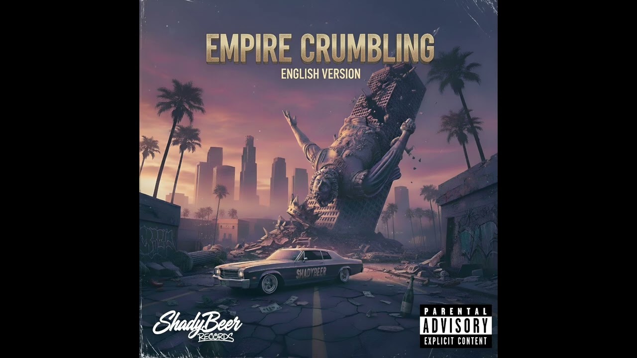 EMPIRE CRUMBLING - SHADYBEER RECORDS 