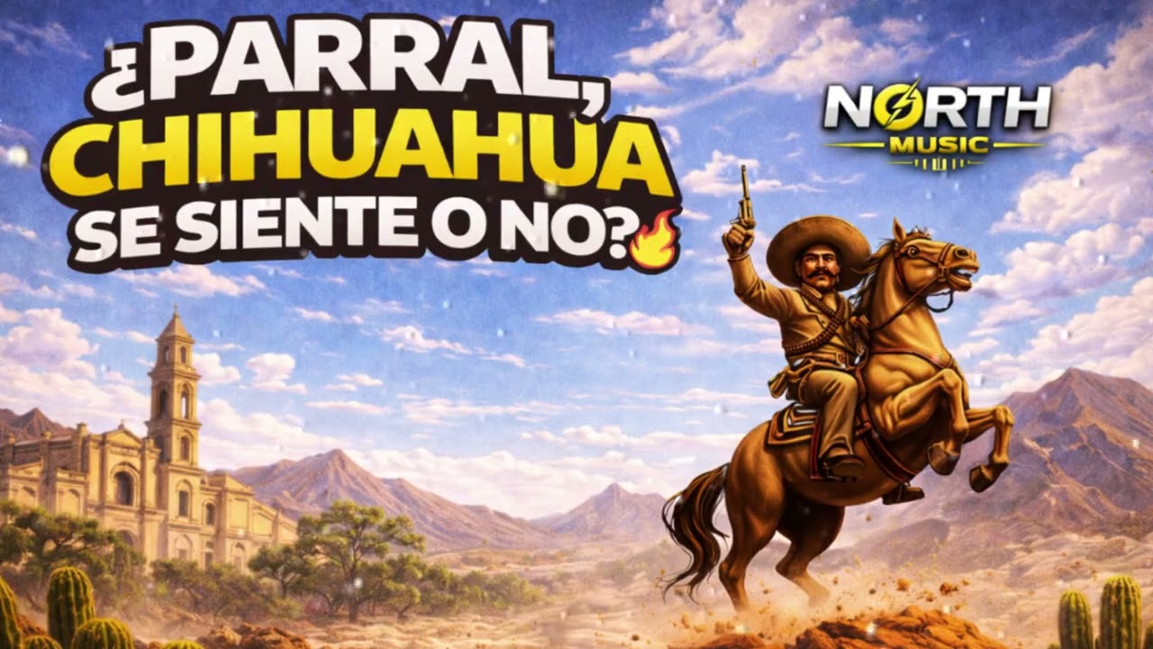 Corrido de Parral Chihuahua – North Music