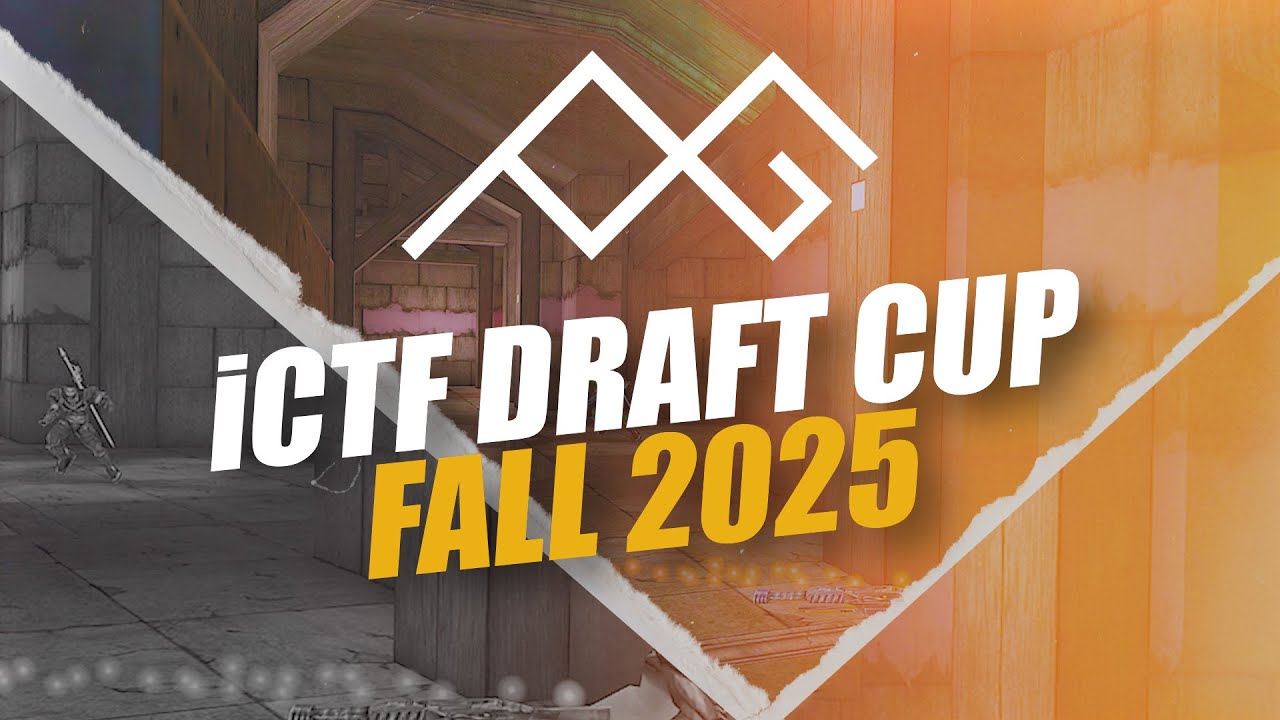 PassionateGaming - iCTF Draft Cup Fall 2025 | PROMO