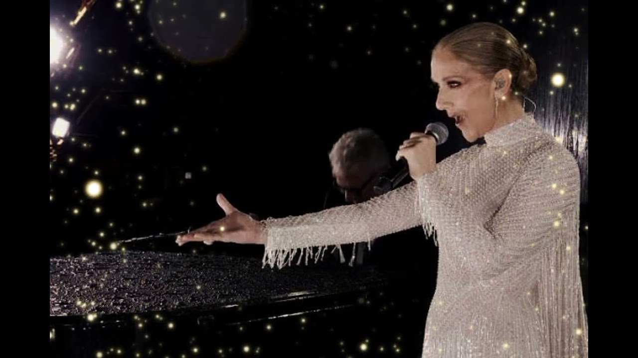 Celine Dion - why me (Official Music Video)