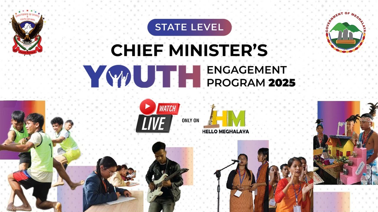 State Level Chief Minister's Youth Engagement Program 2025