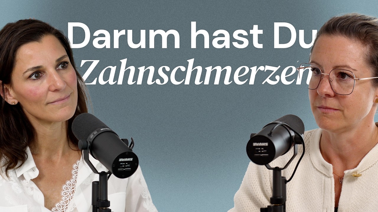 Expertin für Zahnmedizin: Deine Zähne kontrollieren Dein Immunsystem! mit Dr. Anne Karl #015