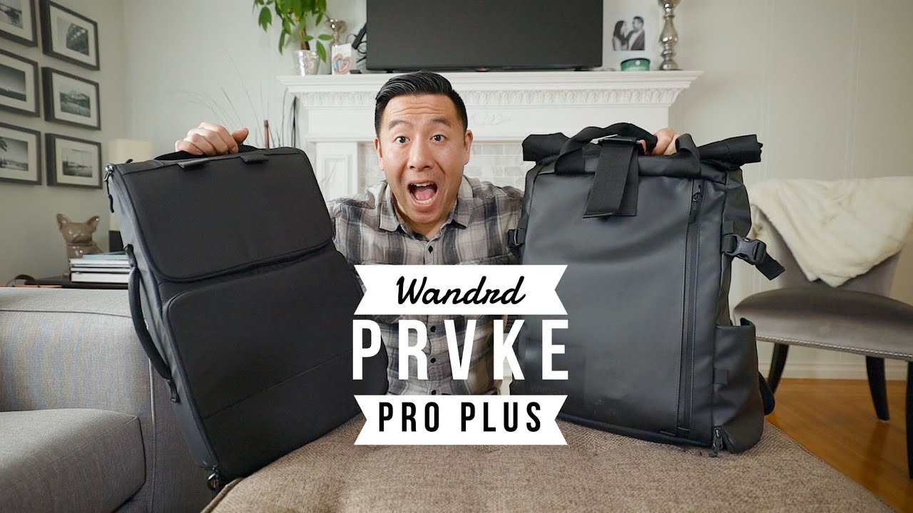 Wandrd PRVKE Pro Plus Camera Cube