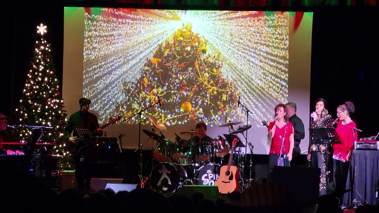 Silent Night Jesse Garron with The Spin-Outs