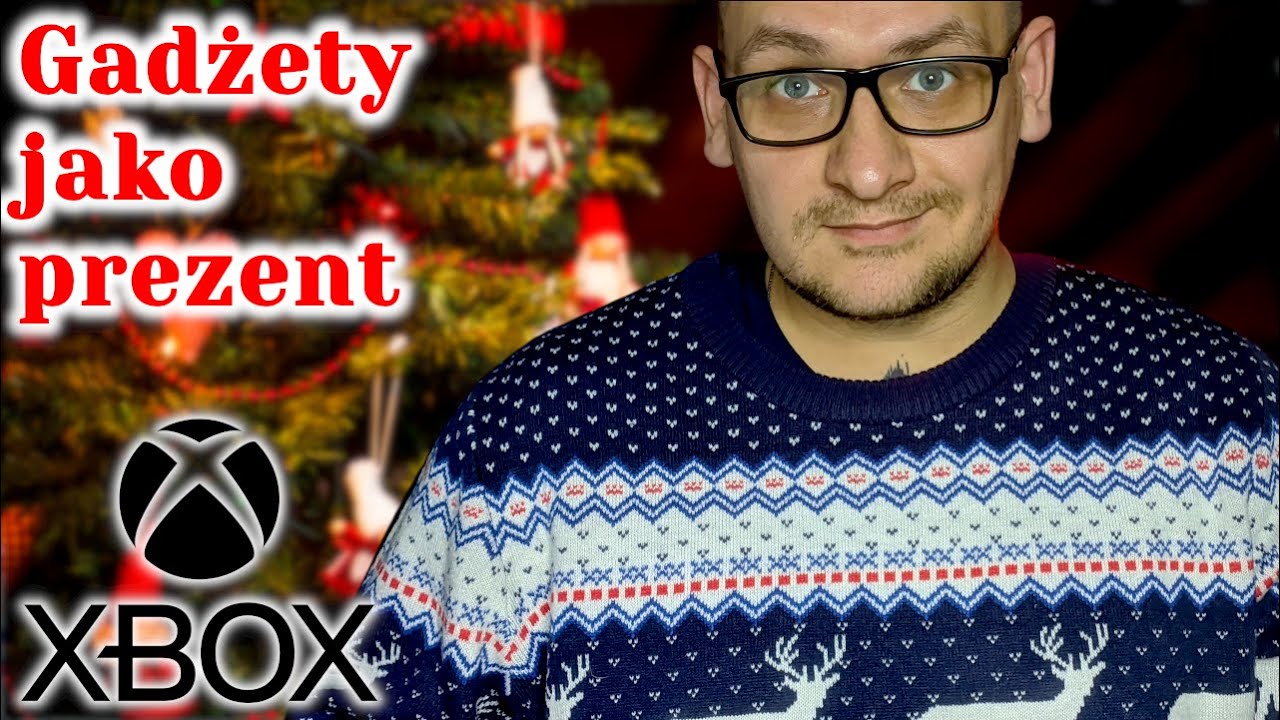 IDEALNE PREZENTY DLA GRACZY *XBOX*🎁🎁🎁