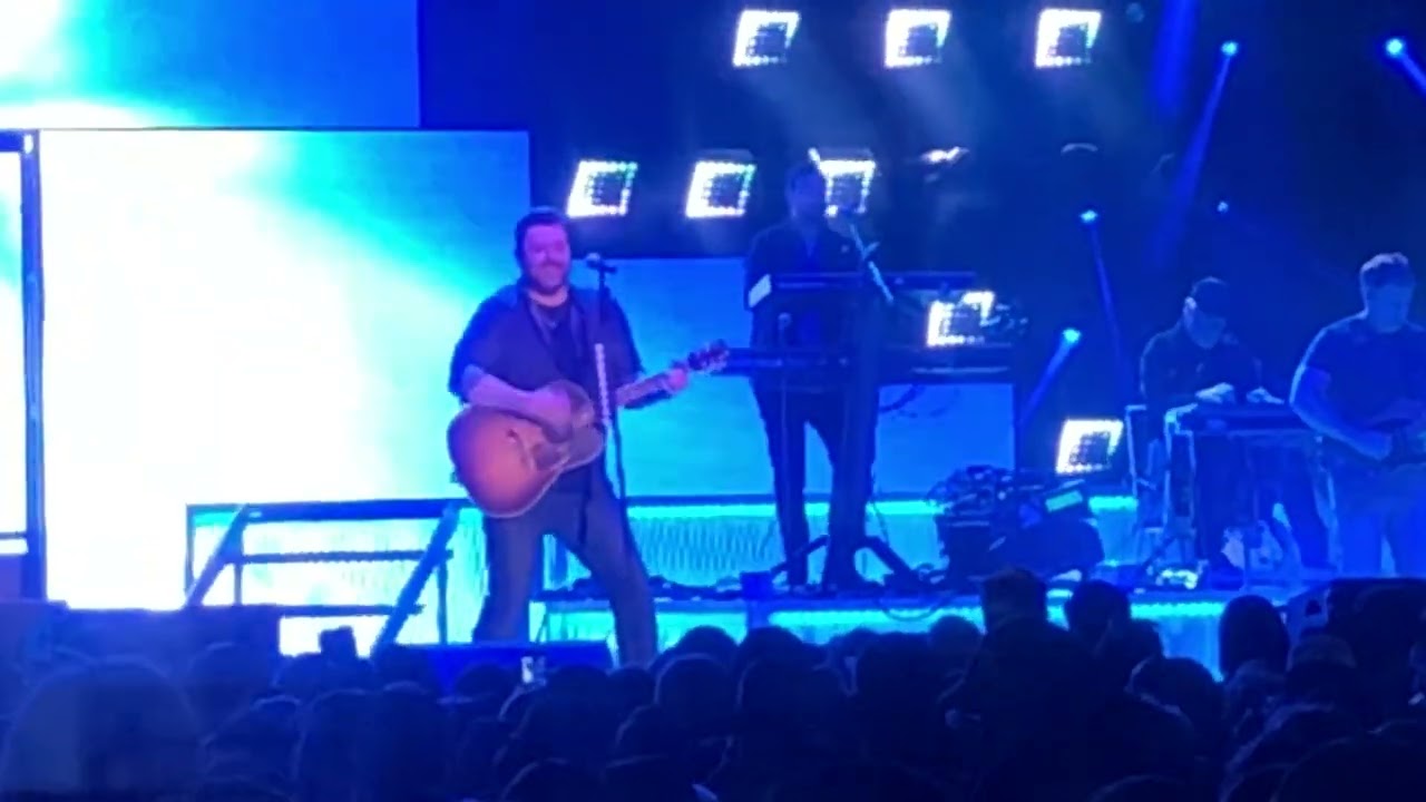 Chris Young @ Tuscaloosa Amphitheater - 4/19/18