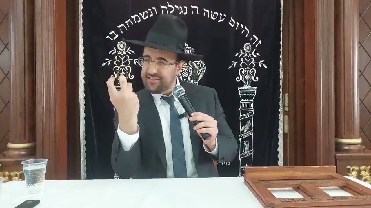 הרב מאיר אליהו  - הקליפות באחרית הימים   ♦️  ה׳תשפ״ד