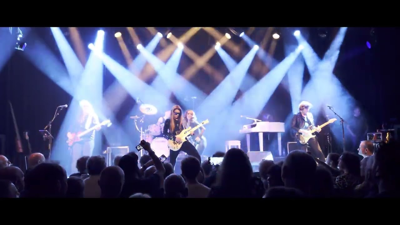 Valentine's Tribute To Queen - Tie Your Mother Down - Live At De Boerderij (Zoetermeer) - 22-03-2024