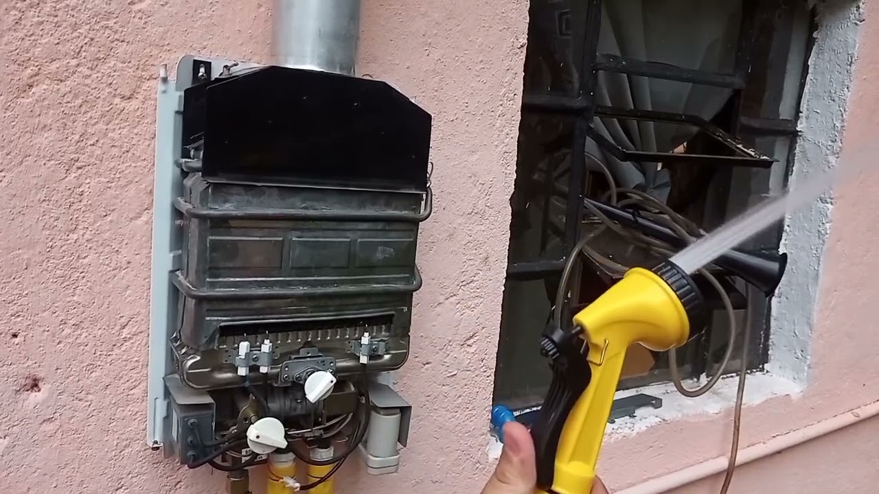 Funcionamento e conversão GN x GLP do aquecedor a gás mecânico Lorenzetti LZ 750BP