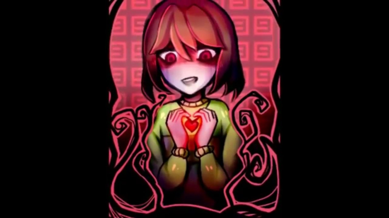 AMV Undertale  ( правильная девoчка )