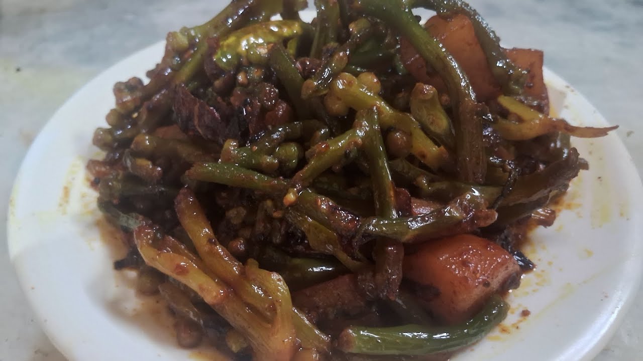 এইভাবে একবার রান্না করে দেখুন খুব টেস্টি হবে#cooking #cookingfood #ytcooking 