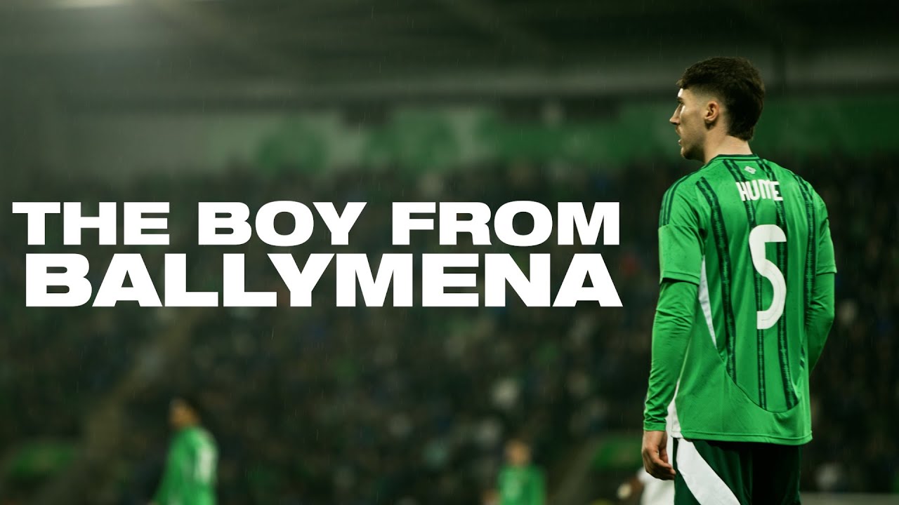 Trai Hume | The Boy From Ballymena