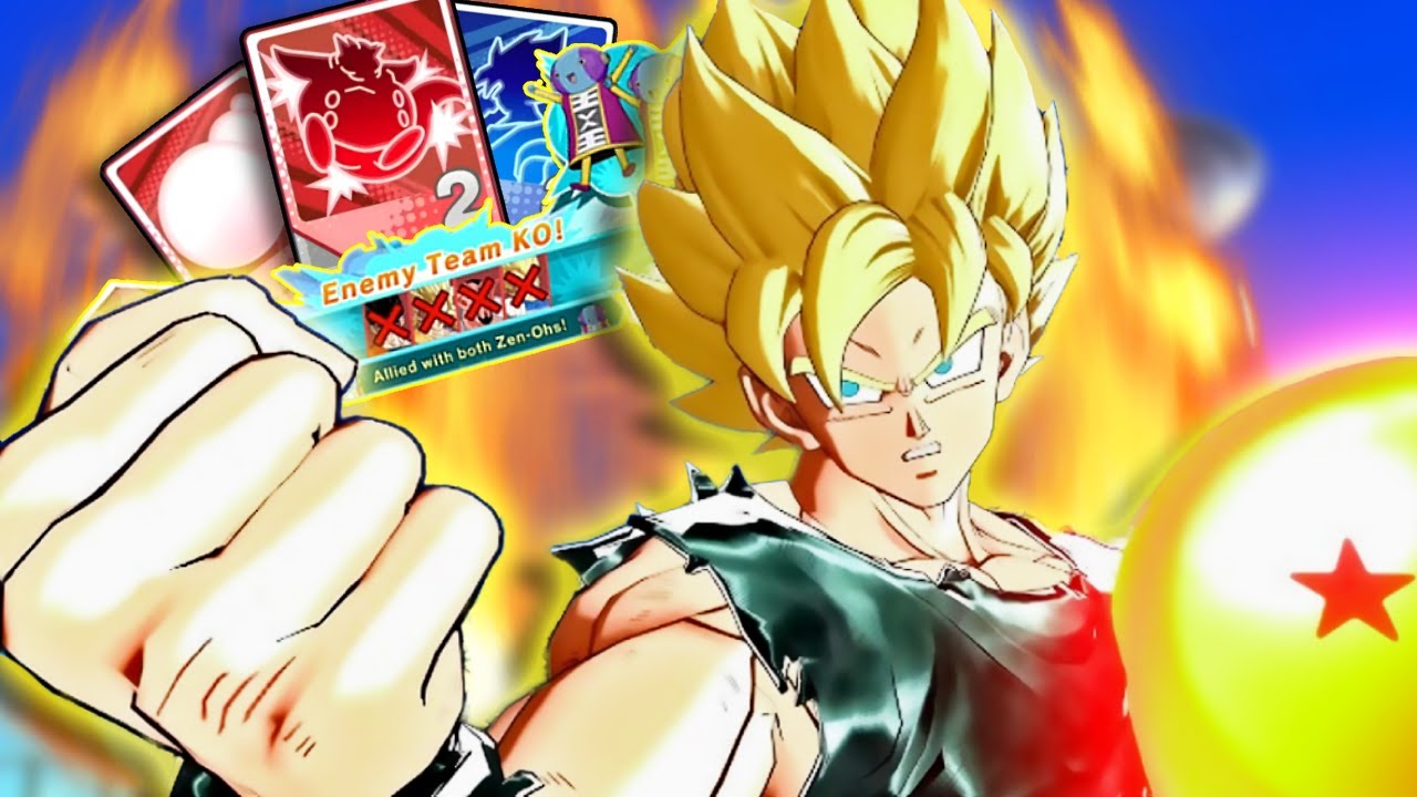 THE DEVS CANT NERF THIS CHARACTER ENOUGH!!! [Gekishin Squadra]