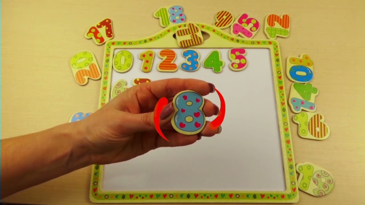Education numbers for kids Learn to count to 10 to 20