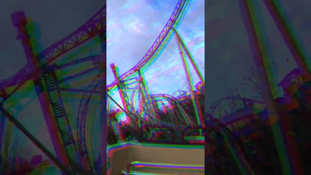 RidesXL Ride mix van 2024 zie hier de verschillende rides. #rides