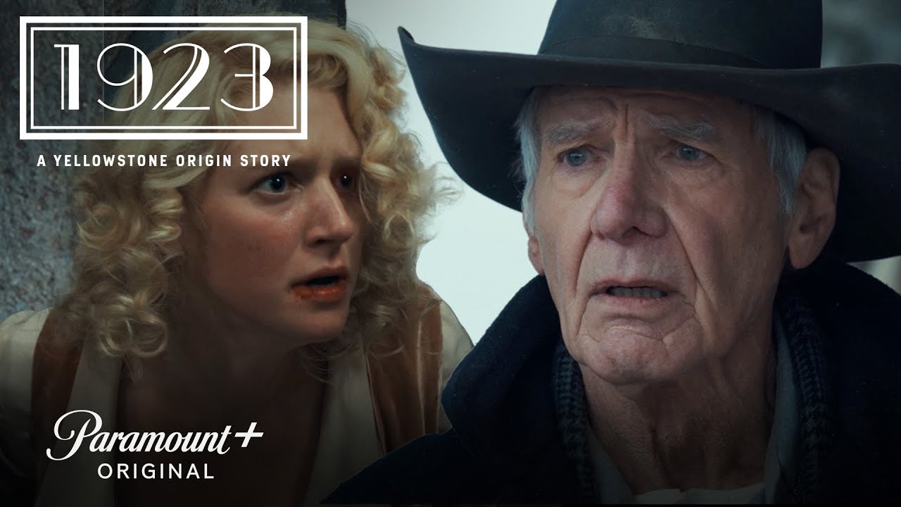 Best of 1923 Season 2 (Part 1) | Paramount+