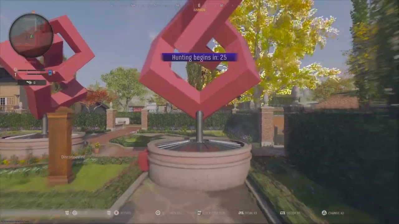 2025 working BO6 glitch spots in Prop Hunt