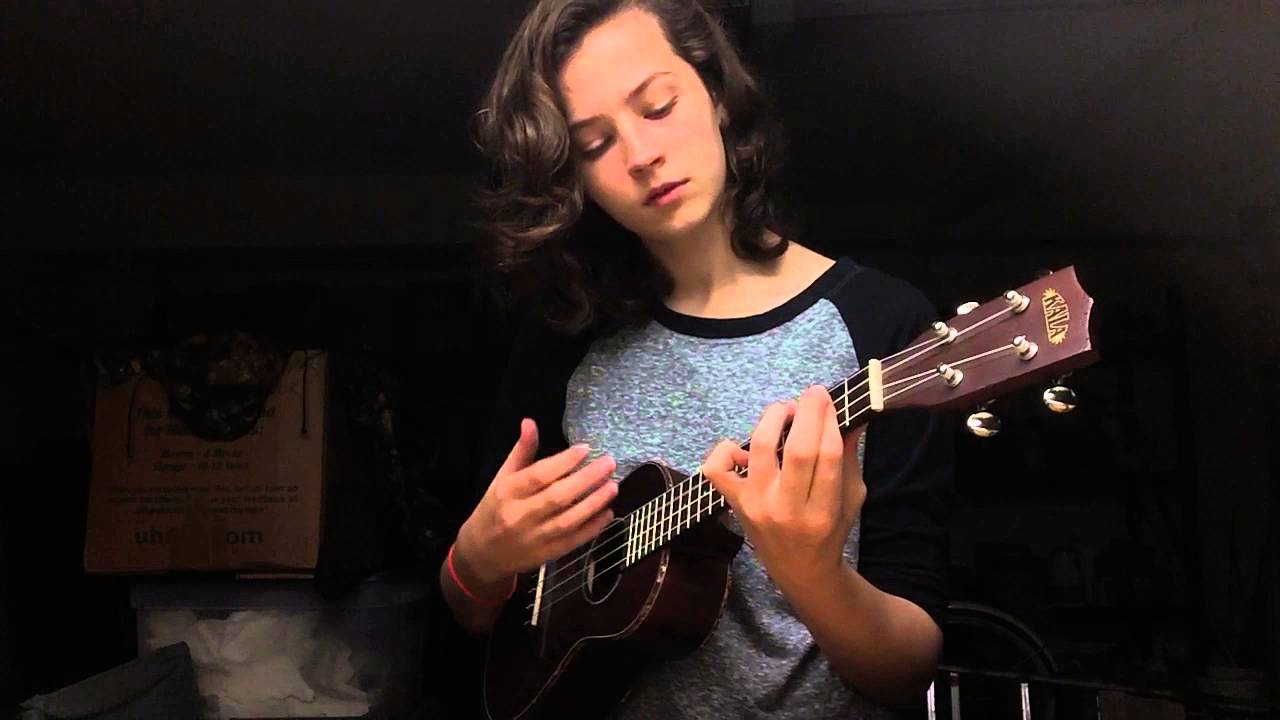 Diana - One Direction (ukulele cover)