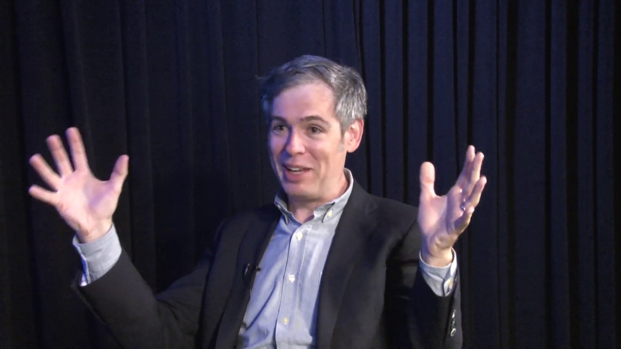 The Sit Down: Brian Raftery